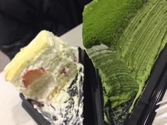 -迦南·甜品蛋糕(传媒店)
