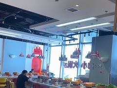-龍歌自助小火锅(市南金茂湾店)