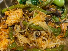 -聚合鑫东北熏酱熟食麻辣面(长阳店)