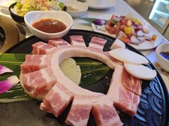 -韩时烤肉(枫蓝店)