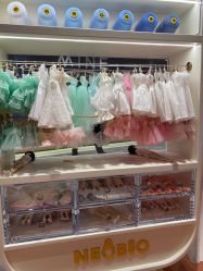 -奈尔宝·儿童乐园·亲子餐厅(鄞州万达店)