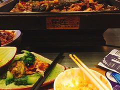 -鱼库·不仅是一家烤鱼店(车公庙店)