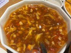 西湖牛肉羹-金牌外婆家(苏州中心店)