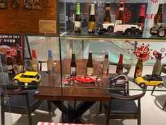 -1886德国汽车餐厅(外滩十六铺码头店)