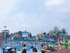 -沈阳龙润夏宫温泉水乐园