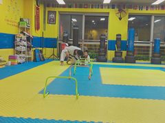 -哈喽实战跆拳道·跳绳·体能(慈云寺馆)