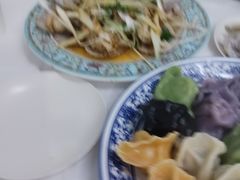 -胖子饺子馆·海鲜家常菜(海军博物馆店)