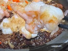 粉丝裹虾-绿茶餐厅(汇悦大融城店)