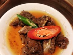 -杭州JW万豪酒店-万豪中餐厅