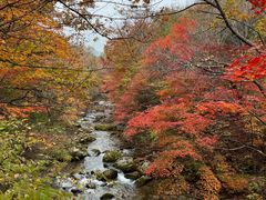 -本溪老边沟风景区