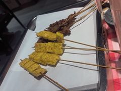 -在老街·淮安大排档·甜麻干煸龙虾·烧烤(河下古镇店)