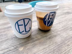 Dirty-Be Lived Cafe比例咖啡(摩天轮店)