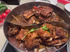 -蝎王府羊蝎子(虎坊桥总店)