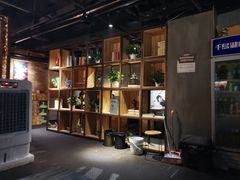景观位-新记印象酸菜鱼馆(天阳亲子广场店)