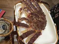 -蟹将军·松叶蟹和牛日料放题自助(K11店)