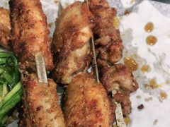 -宝记烧烤·碳锅羊肉·羊蝎子火锅·夜食社(文体路创始店)