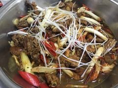 -弓虽昌焖烧鸡(大竹林店)
