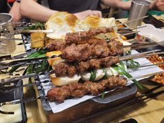 黑椒牛肋条-月半小炉焖烤