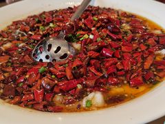 -严记小天府酸菜鱼(西四路店)