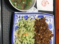 -金城尕娃牛肉面(钻汇广场店)