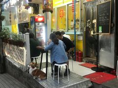 门面-小梁哥云吞面(黄贝岭店)