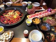 -蓉城老妈火锅(双林路店)
