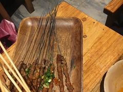-串大叔炭火烤串·鸡西大冷面刀削面(总店)