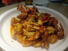 -领蟹祥记·香辣蟹·特色小海鲜(奥体天虹店)