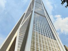 -平安金融中心云际观光层