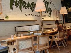 -翠贝卡&Mama Kelly Brunch Coffee(河西店)