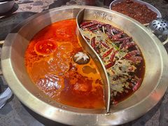 番茄鸳鸯-小龙坎火锅(春熙太古里店)