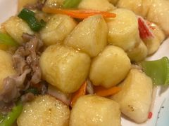-老味道锅包肉(日照街店)
