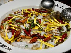 豆花酸菜鱼-太二酸菜鱼(广州IFC国金天地店)