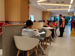 大堂-乡村基(南坪上海城店)