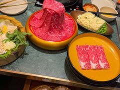 -牛New寿喜烧(龙湖金沙天街店)