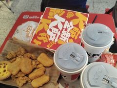 -肯德基(合肥站店)