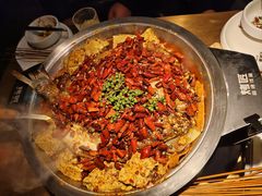 -烤匠麻辣烤鱼(双流明城购物中心店)