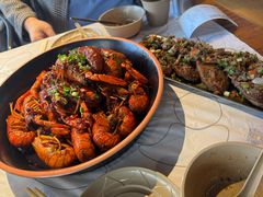 -巴厘龙虾·榜首油焖大虾(音乐学院·沿江酒馆店)