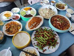 -清真•蜀风园(丁字沽总店)