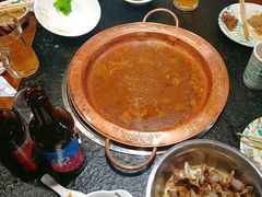 -阳坊胜利涮羊肉(天通苑店)