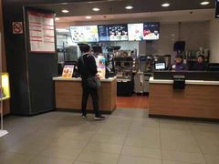 -麦当劳(百联西郊购物中心店)