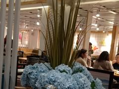 大堂-确喜美味小厨(西单商场兰州店)