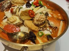 -甜阿姨·天台花园私房菜(万松园店)