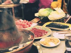 -惠丰涮肉馆(德宝新园店)