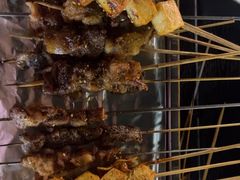 -烤满分·东北烧烤(首经贸店)