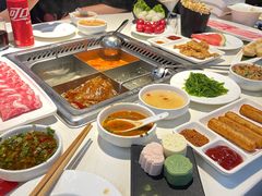 -海底捞火锅(威高广场店)