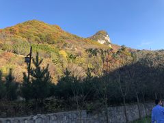 -少华山国家森林公园
