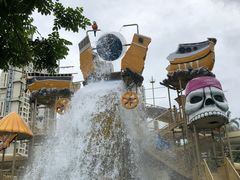 -三亚湾红树林度假世界(木棉酒店)