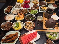 -青藤茶馆(南山路店)