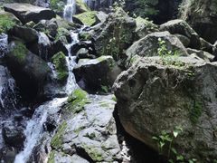 -藏龙百瀑风景区